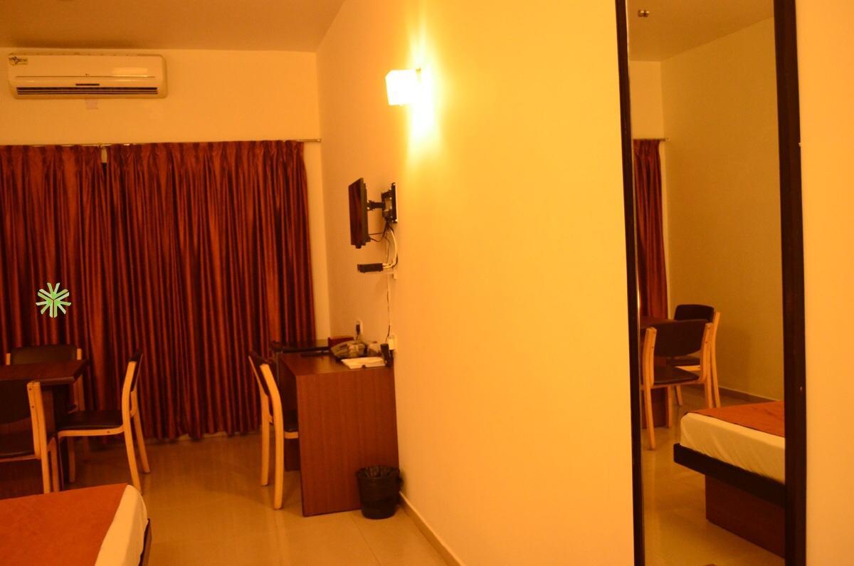 Century Executive Hotel Udupi Exterior photo